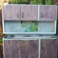 کابینت دست دوم