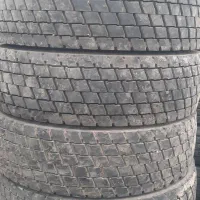 لاستیک زیرصفری تیوبلس کامیون و تریلی|قطعات یدکی و لوازم جانبی|چهاردانگه (تهران), |دیوار