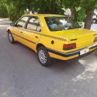 تاکسی گردشی ۹۸