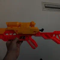 تفنگ نرف و اکس شات