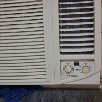 کولر تراست18هزار موتور فابریک گاز فابریک