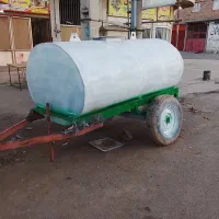 تانکر چرخدار