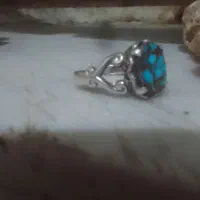 انگشتر نقره