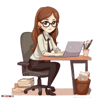 دستیار شخصی و اداری هستم