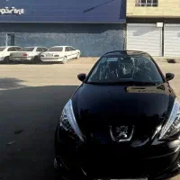 پژو۲۰۷iپانوراما،ارتقا موتورTU5Pدنده ای مشکی متالیک|خودرو سواری و وانت|کرمانشاه, |دیوار