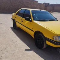 تاکسی پژو مدل 88