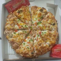 پیتزا کار در فست فود