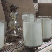 لوستر ۶ شاخه