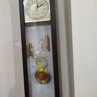 ساعت ایستاده