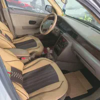 سمند ef7 مدل 96 دوگانه فابریک|خودرو سواری و وانت|آق قلا, |دیوار