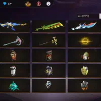 اکانت فری فایر|کنسول، بازی ویدئویی و آنلاین|بجنورد, |دیوار