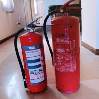 کپسول آتشنشانی