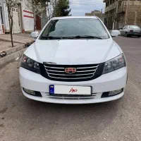 جیلی امگرلند ۲۰۱۴ اتومات|خودرو سواری و وانت|تهران, حر|دیوار