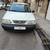 پراید 141 مدل 88