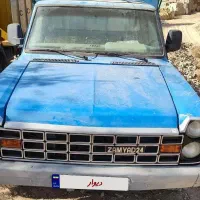 نیسان مدل ۹۰دوگانه فابریک