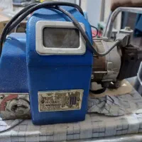 دستگاه پمپ  وکیوم والومشعل گازوئیلی ایران رادیاتور