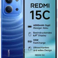 گوشی ردمی 15سی Redmi 15c اقساطی|موبایل|قرچک, میرزائی شمالی|دیوار