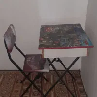میز و صندلی تحریر