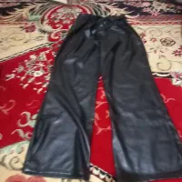 شلوارچرم