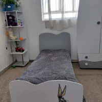 سرویس خواب کودک و نوجوان  در حد نو