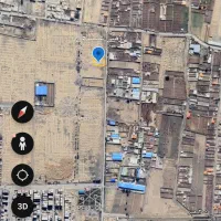 زمین۴۵۰متر برملک۱۹متر (بازدید مساوی خرید) من وتو|فروش زمین و ملک کلنگی|شاهدشهر, |دیوار