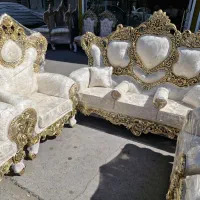 مبل تعداد ۹ از تهران در اروومیه سلطنتی اپل|مبلمان خانگی و میز عسلی|ارومیه, |دیوار