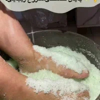 تخفیف ویژه پدیکور پا