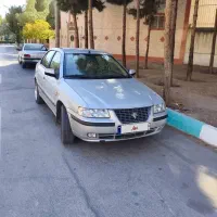 سمند ef7 دوگانه فابریک  خوش رخ|خودرو سواری و وانت|نجفآباد, ویلاشهر|دیوار