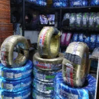 فروش لاستیک بصورت شرایط چک صیادی