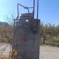 خانه باغ جاده سلماس روستای حیدرلو|فروش خانه و ویلا|نوشین شهر, |دیوار