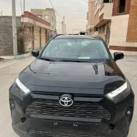 RAV4 هیبرید صفر ژاپن ۲۰۲۵
