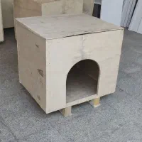 لانه سگ لونه سگ جا خواب سگ خانه سگ