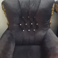 مبل در حد نو بدون شکستگی زیر قیمت