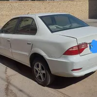 سمند سورن مدل۸۸