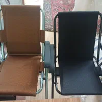 صندلی لوله ضخیم ۲۵ فوم دار ۸ فنر