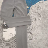 شلوار پارچه ای