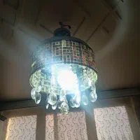 لوستر|لوستر و چراغ آویز|تهران, مسعودیه|دیوار