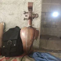 چنگ|سازهای سنتی|بندرعباس, |دیوار