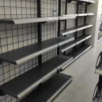 قفسه فروشگاهی - شلف فلزی