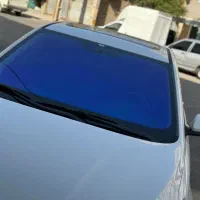 شیشه دودی اصلی دید در شب ضمانتی|خدمات موتور و ماشین|قم, زنبیل آباد|دیوار