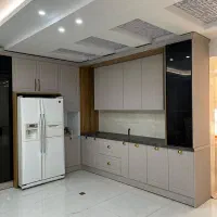 کابینت نئوکلاسیک و ممبران سفارشی و آماده
