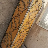 کمد فرفورژه|بوفه، ویترین، کنسول|گلبهار, شهر جدید گلبهار|دیوار