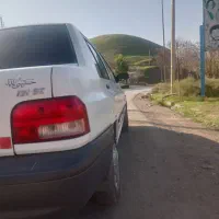 پراید ۹۶ تک گانه|خودرو سواری و وانت|گرمی, |دیوار
