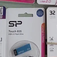 فلش مموری سیلیکون پاوروریتی سن دیسک شارژر تبدیل|قطعات و لوازم جانبی رایانه|بندرعباس, |دیوار