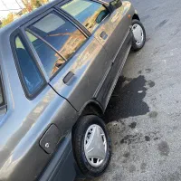 پراید دوگانه کارخونه