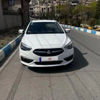 شاهین مدل ۱۴۰۱gسانروف دار