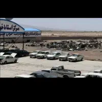 خودروهای فرسود واسقاطی ۱۶۵ملیون نقدی