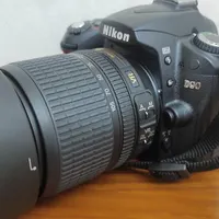 دوربین عکاسی نیکون D90
