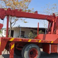 جرثقیل ۵تن بنز ۹۱۱