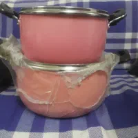 دیگ ۲عدد سایز بزرگ باهم ۱۱۰۰